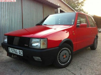 Fiat uno turbo cambio por todoterreno,4x4 