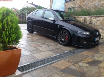 Cambio seat leon cupra r 