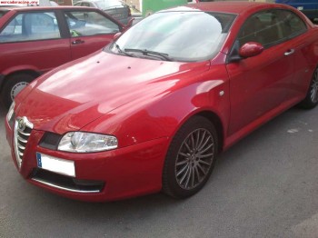 Cambio alfa romeo gt
