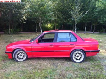 Swap 325i e30 motor m3 e36 286cv