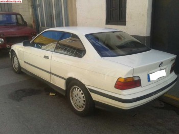 Se bmw 320 ideal slalom