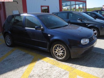 Golf gti 1.8 turbo 25 aniversario 