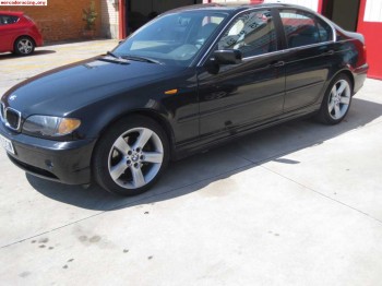 Bmw 320d 2005 150cv