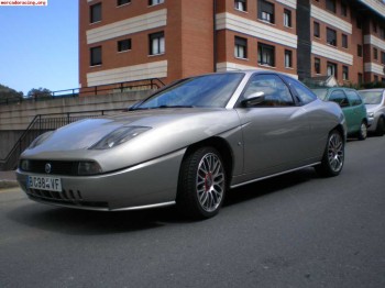 Fiat coupe 1.8 16v
