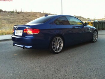 Bmw 335i coupe 2009