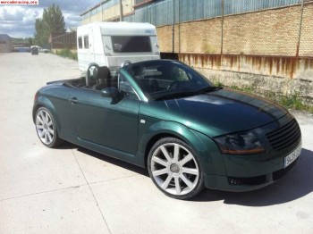 Audi tt cabrio 225cv 5999€€ !!!!