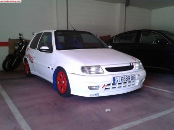 Cambio o vendo saxo vts