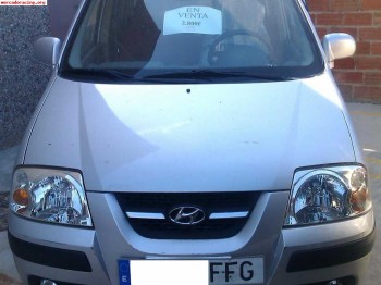 Se vende hunday atos 