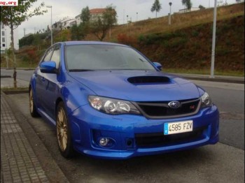 Subaru sti 2008 sport plus (((24900 €)))