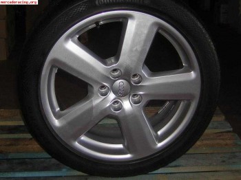 Llantas audi rs6 s-line nuevas   ruedas