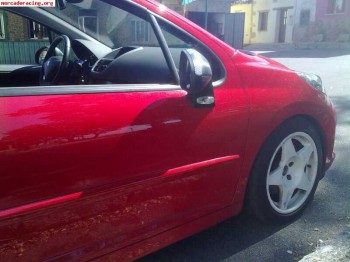 207 rc ( se vende o cambia)