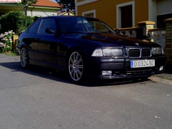Bmw e36 325i vanos