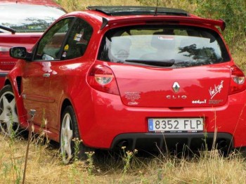 Clio sport 2007