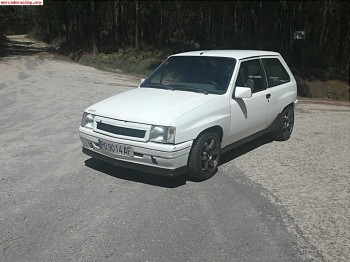 Opel corsa a gsi