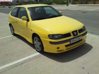 Seat cordoba cupra 1.8 20vt