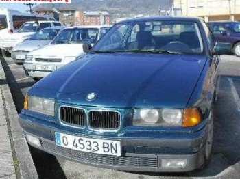 Vendo bmw 318 ti de 140 cv