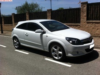 Astra gtc 1.9cdti 150cv escucho ofertas