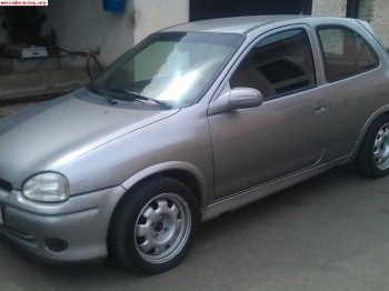 Opel corsa