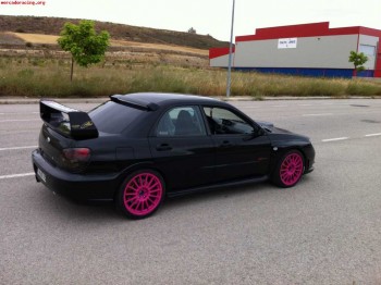 Impreza sti 06 -07 motor forjado nuevo 400cv