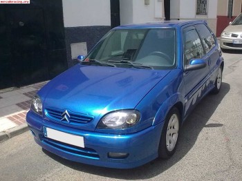 Citroen saxo vts
