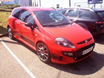 Abarth punto evo essesse!!!!