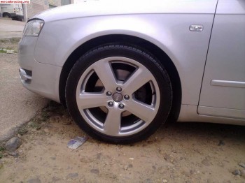 Llantas audi rs6 s-line nuevas   ruedas
