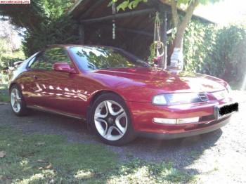 Se vende honda prelude año 1993 muy buen conservado