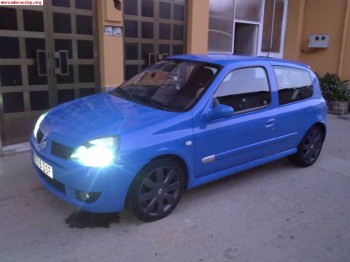 Clio sport