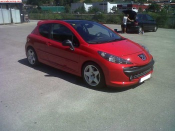 207 rc (se vende o cambia)