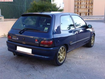 Renault clio williams fase 3