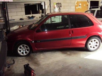 Venta saxo vts