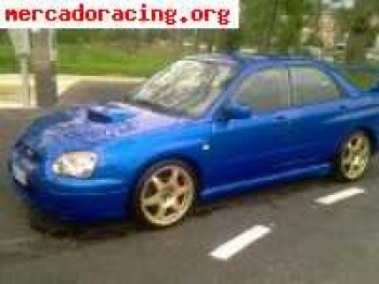 Se vende subaru wrx turbo 260cv