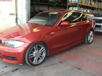 Bmw 135 i coupe   año 2007 28000€