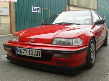 Civic ef 1.6 16v