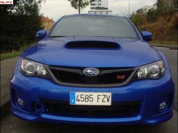 Subaru sti 2008 sport plus (((24900 €)))