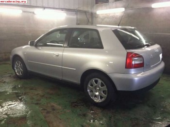Audi a3 1.9 tdi año 2003
