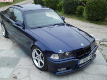 Se vende bmw 325i coupe e36