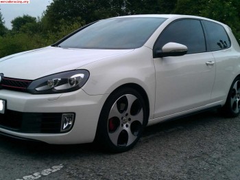 Se vende golf vi gti