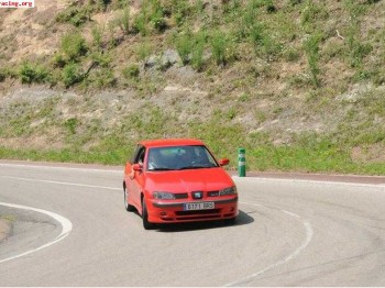Vendo o cambio ibiza cupra 20vt