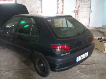 Se vende 306 1.9 d