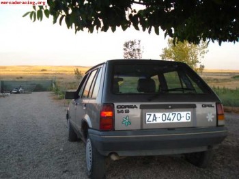 Vendo corsa 1.4