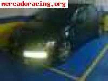 Lancer evolution ix ultimate. recojo coche