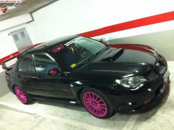 Impreza sti modelo 06-07 400cv ampliables a 500