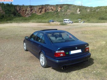 Bmw serie 5 530d e39 pack m  6.500€