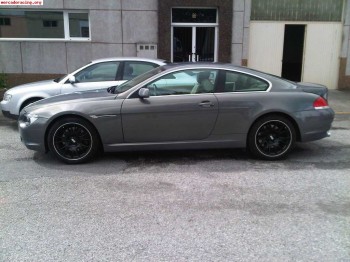 Vendo o cambio  bmw 645