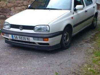 Vendo golf 800 euros
