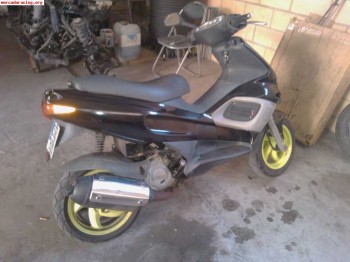 Gilera runner 180 2 tiempos  800€