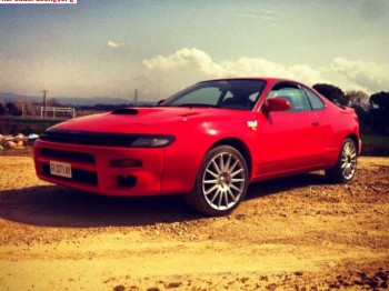 Toyota celica gt four 4x4 turbo 4000 euros!