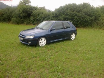 Vendo o cambio peugeot 306 sport 1.8 16v 