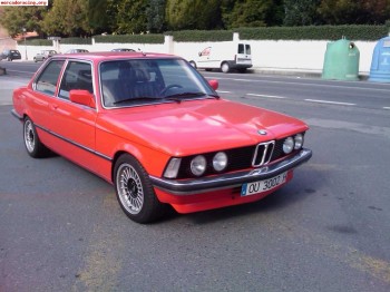 Bmw 323i e21